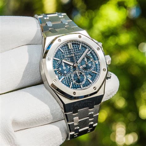 audemars piguet royal oak dial